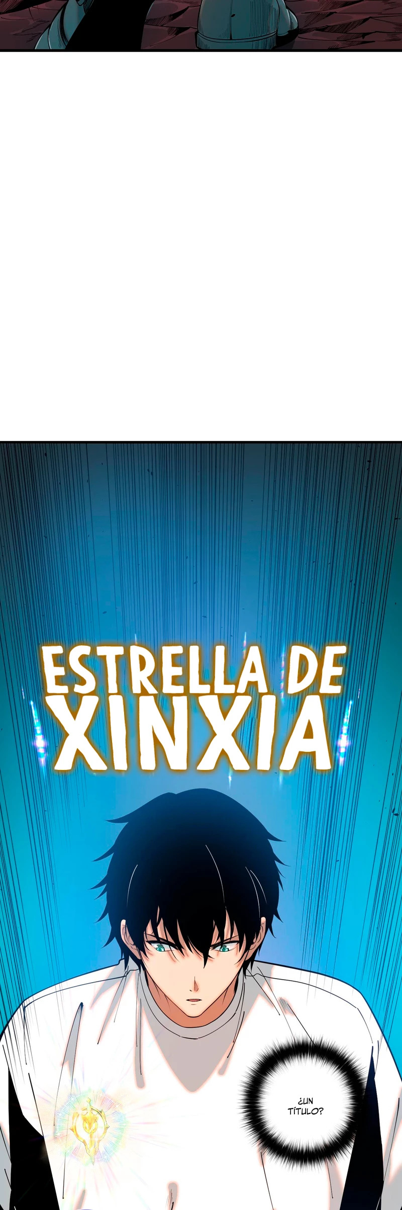 Read Nigromante la Llegada del Desastre ES Manga Online