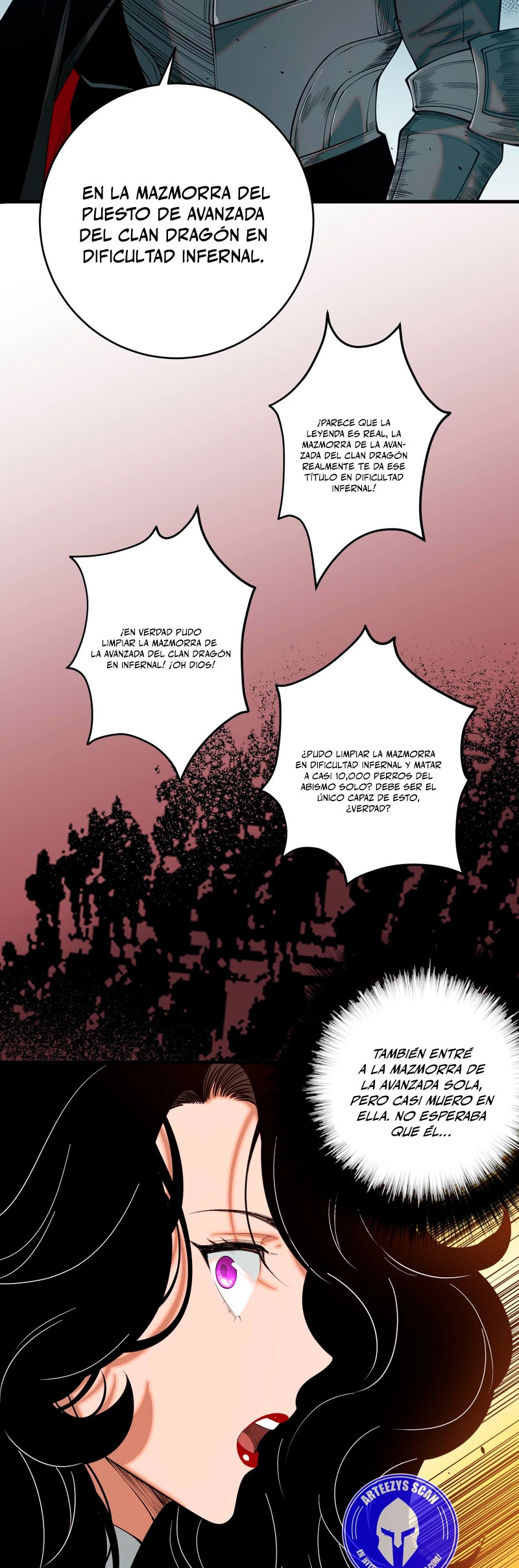 Read Nigromante la Llegada del Desastre ES Manga Online