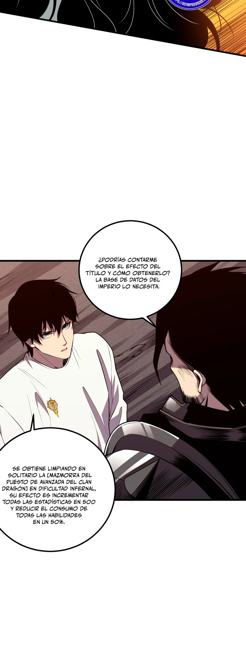 Read Nigromante la Llegada del Desastre ES Manga Online