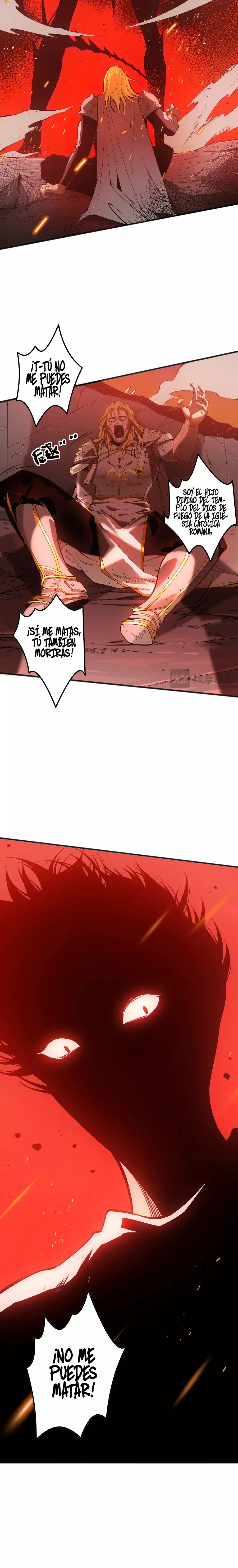 Read Nigromante la Llegada del Desastre ES Manga Online