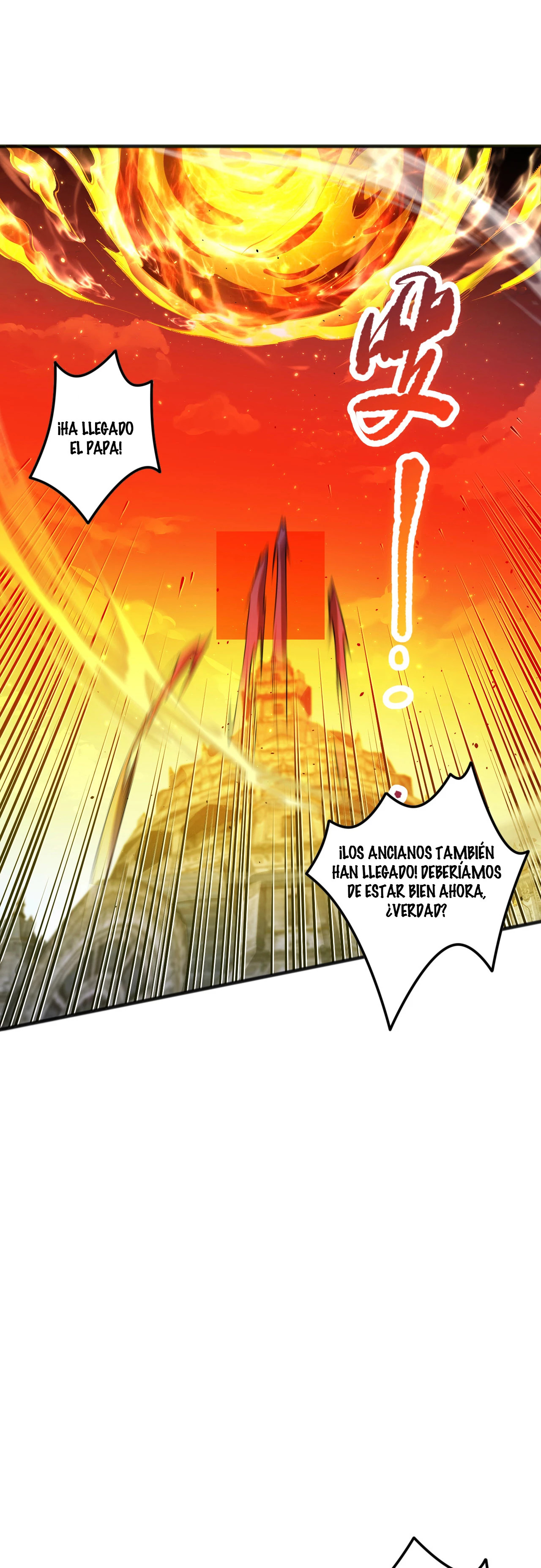 Read Nigromante la Llegada del Desastre ES Manga Online