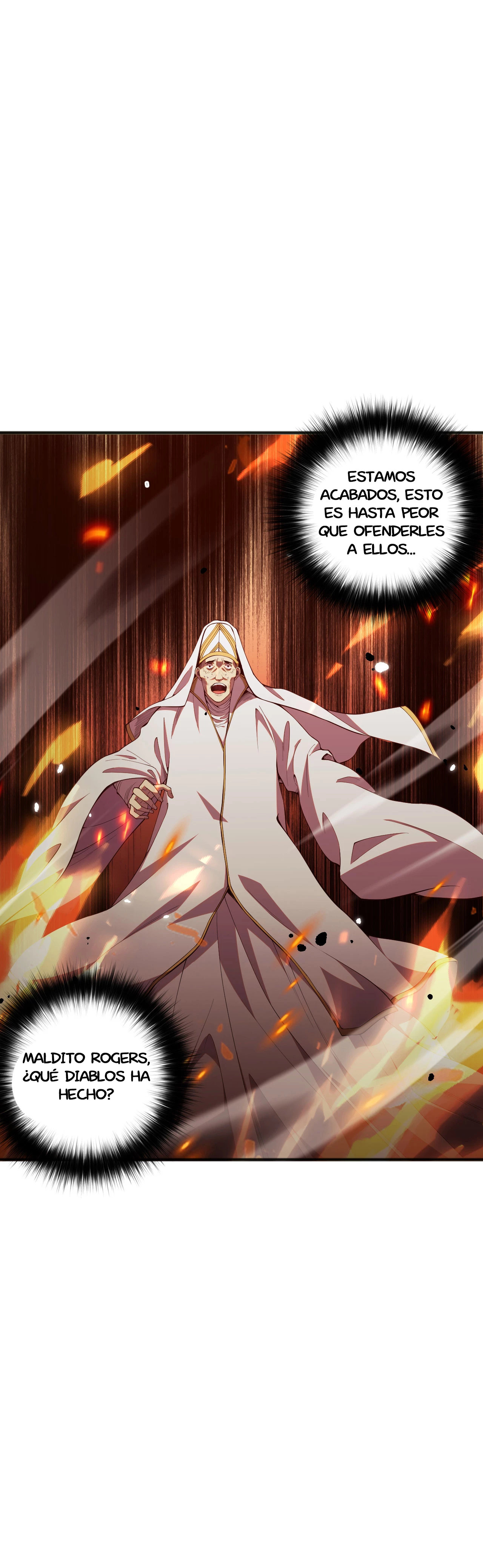 Read Nigromante la Llegada del Desastre ES Manga Online