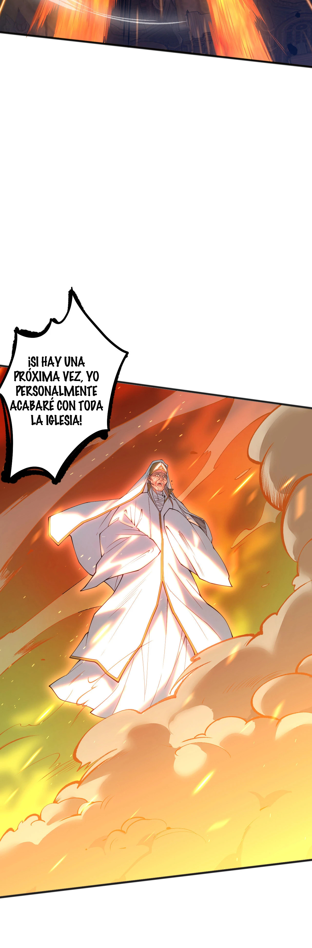 Read Nigromante la Llegada del Desastre ES Manga Online