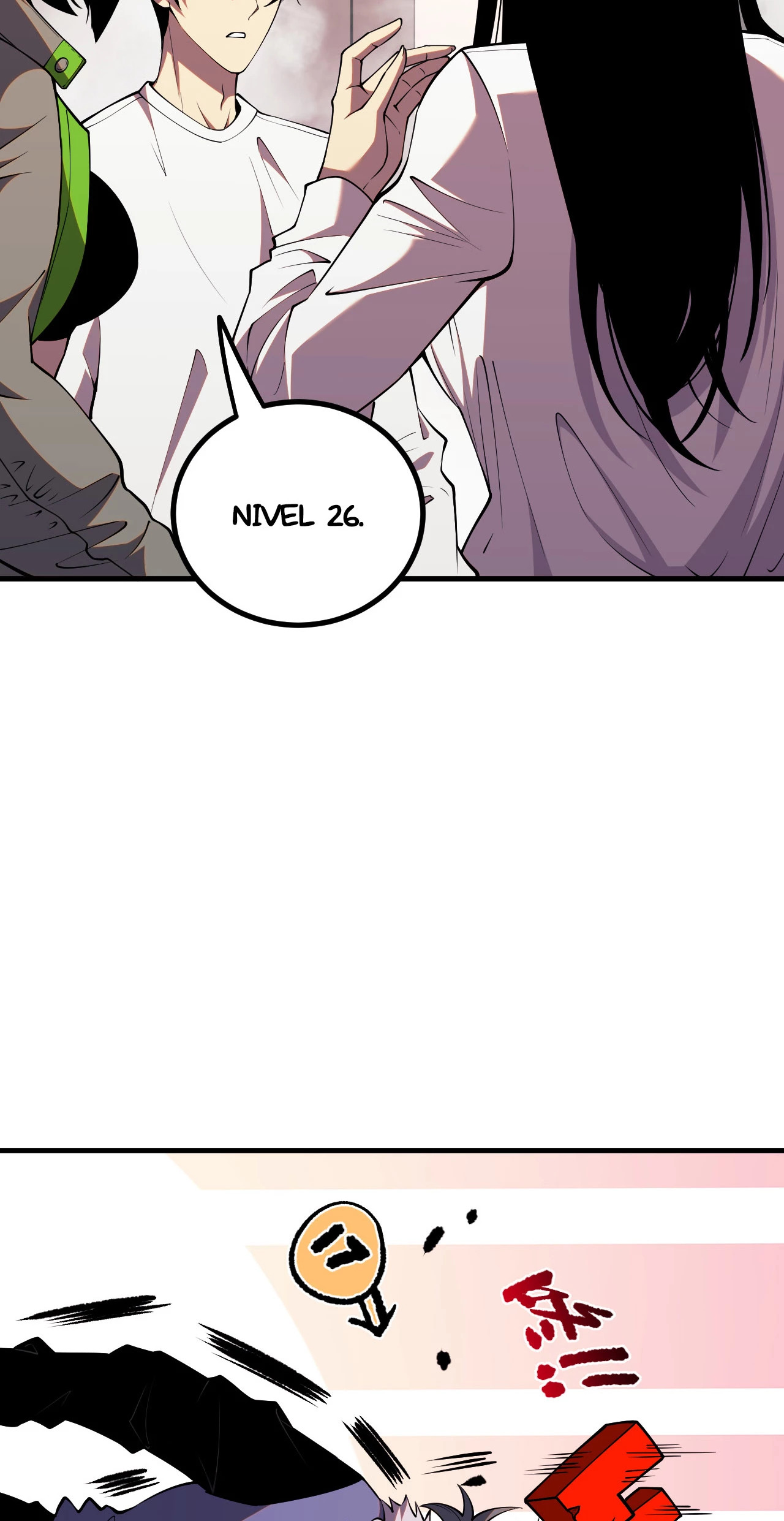 Read Nigromante la Llegada del Desastre ES Manga Online