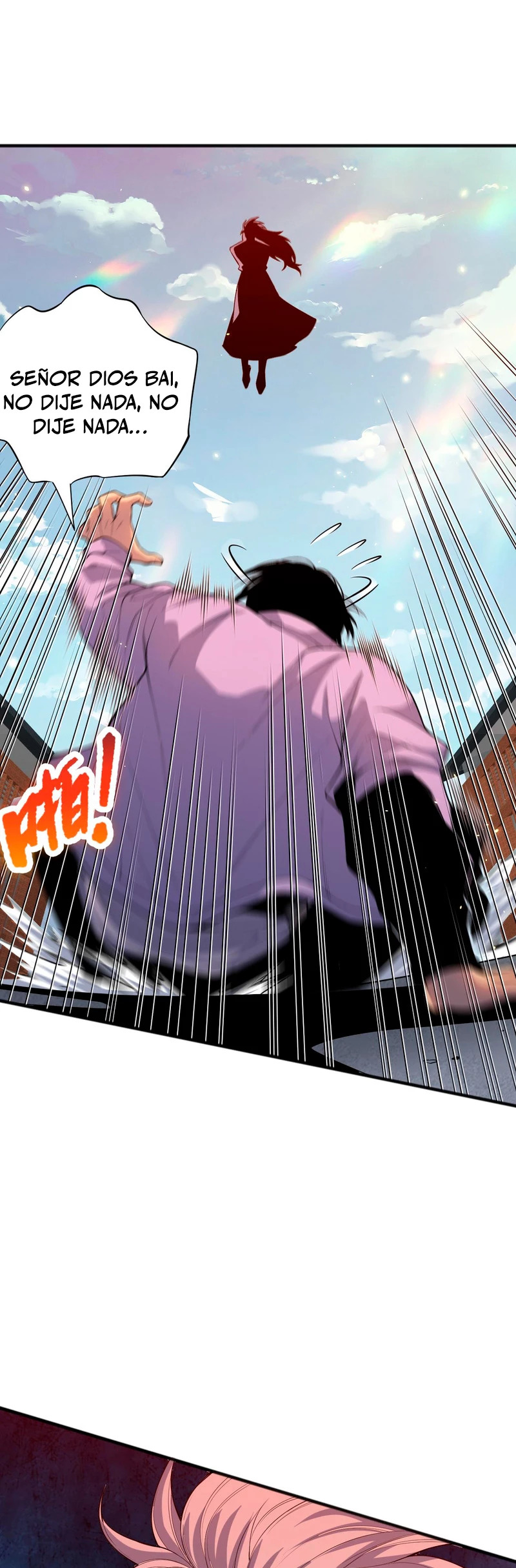 Read Nigromante la Llegada del Desastre ES Manga Online