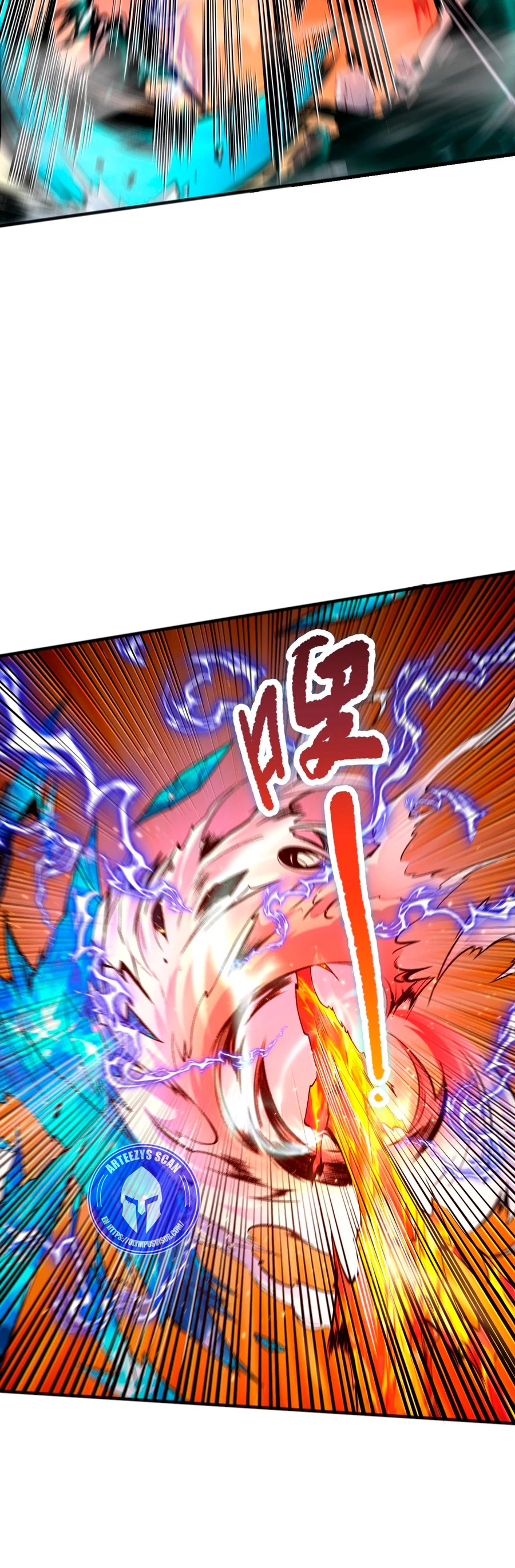 Read Nigromante la Llegada del Desastre ES Manga Online