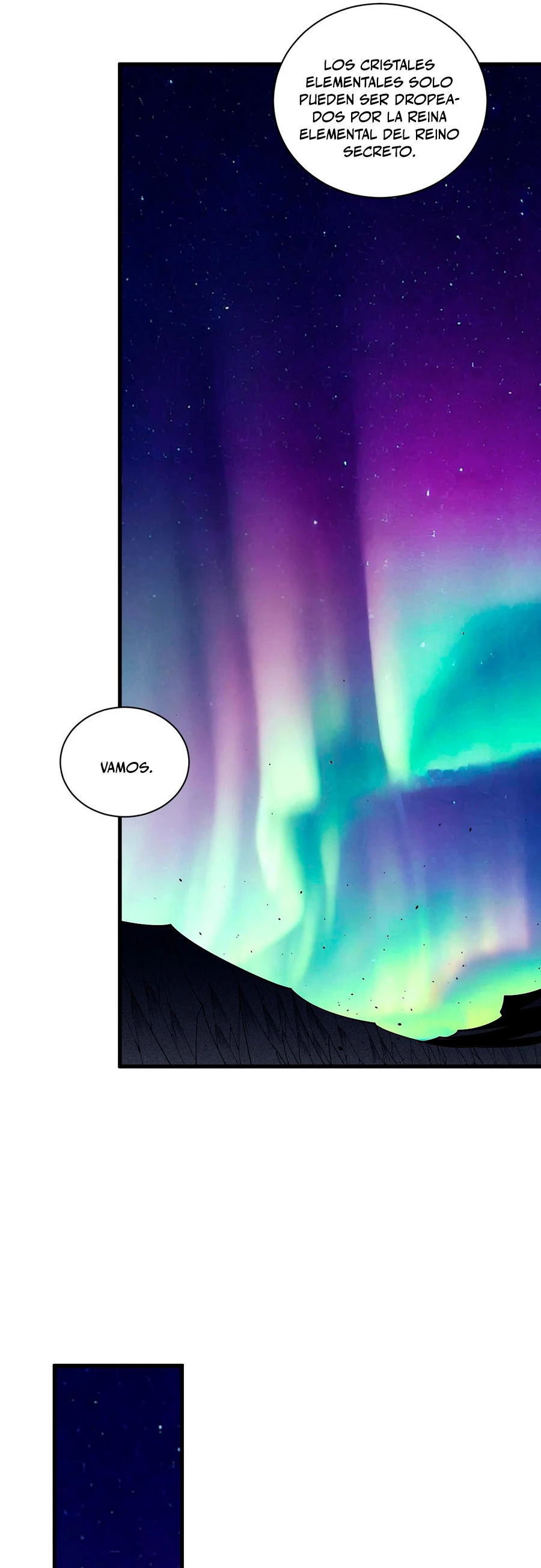 Read Nigromante la Llegada del Desastre ES Manga Online