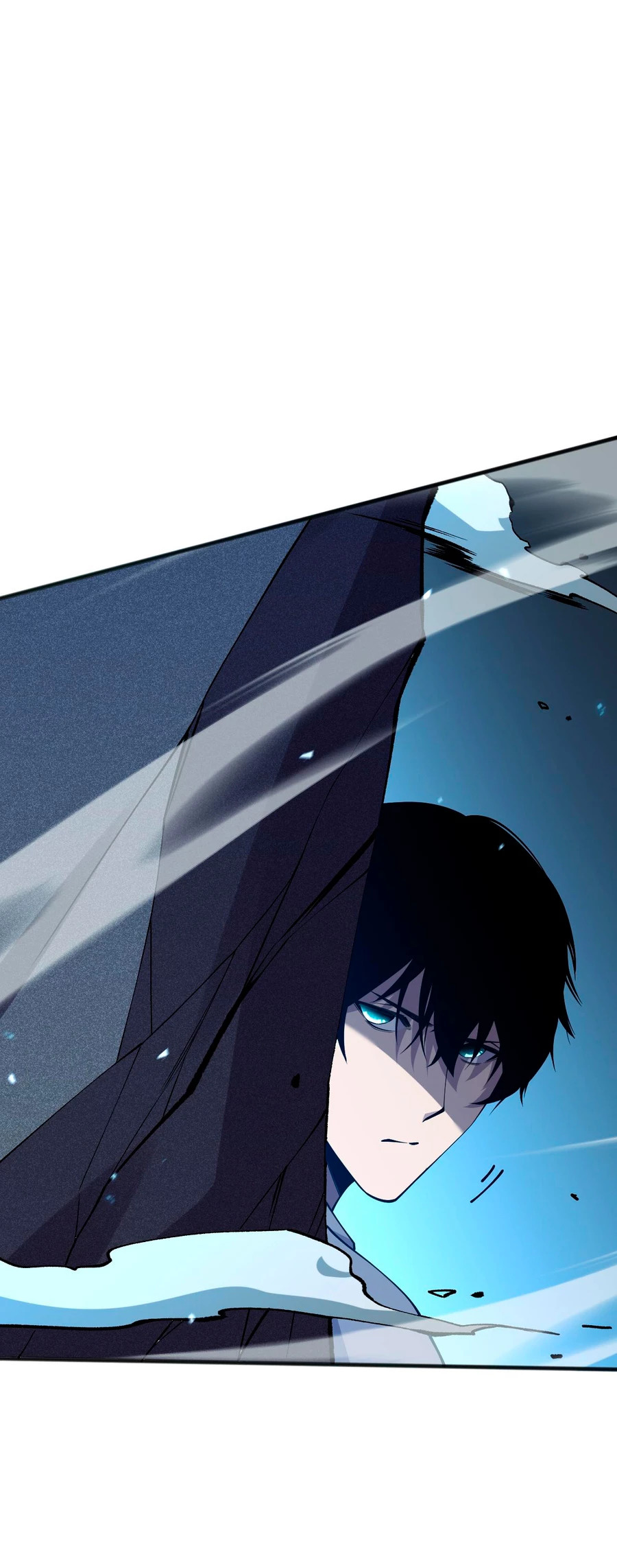 Read Nigromante la Llegada del Desastre ES Manga Online