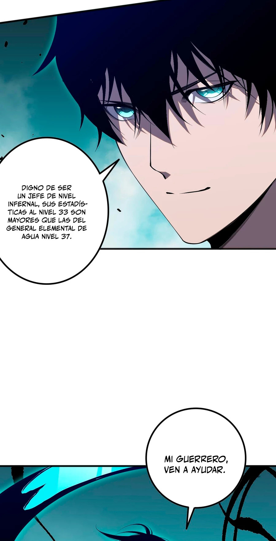 Read Nigromante la Llegada del Desastre ES Manga Online