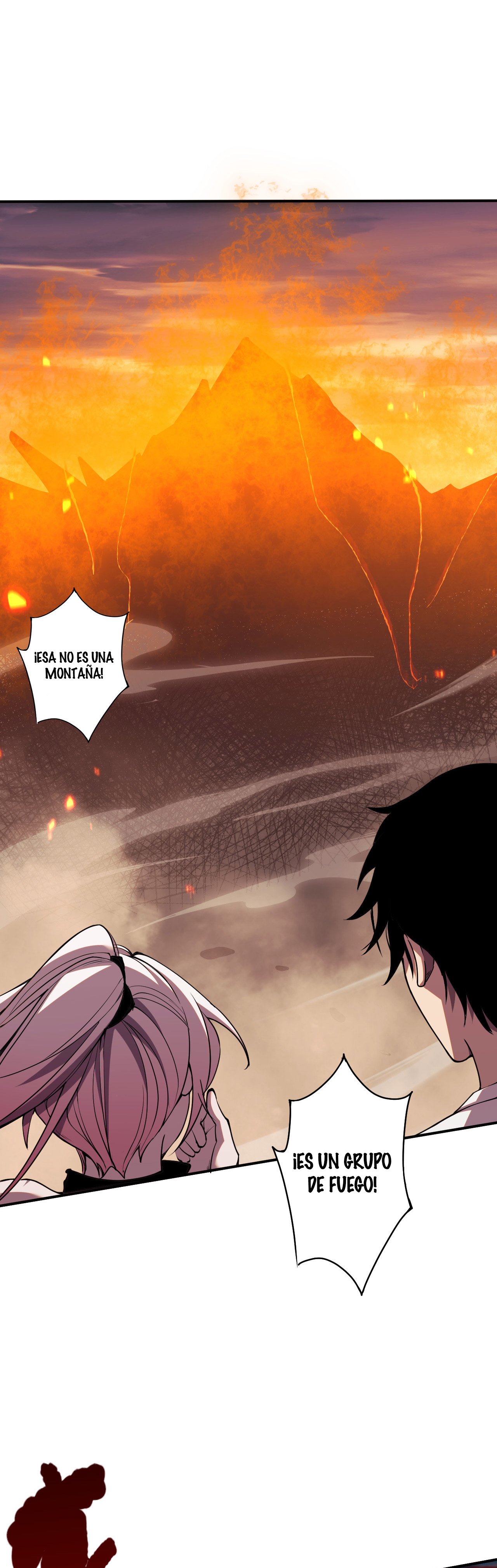 Read Nigromante la Llegada del Desastre ES Manga Online