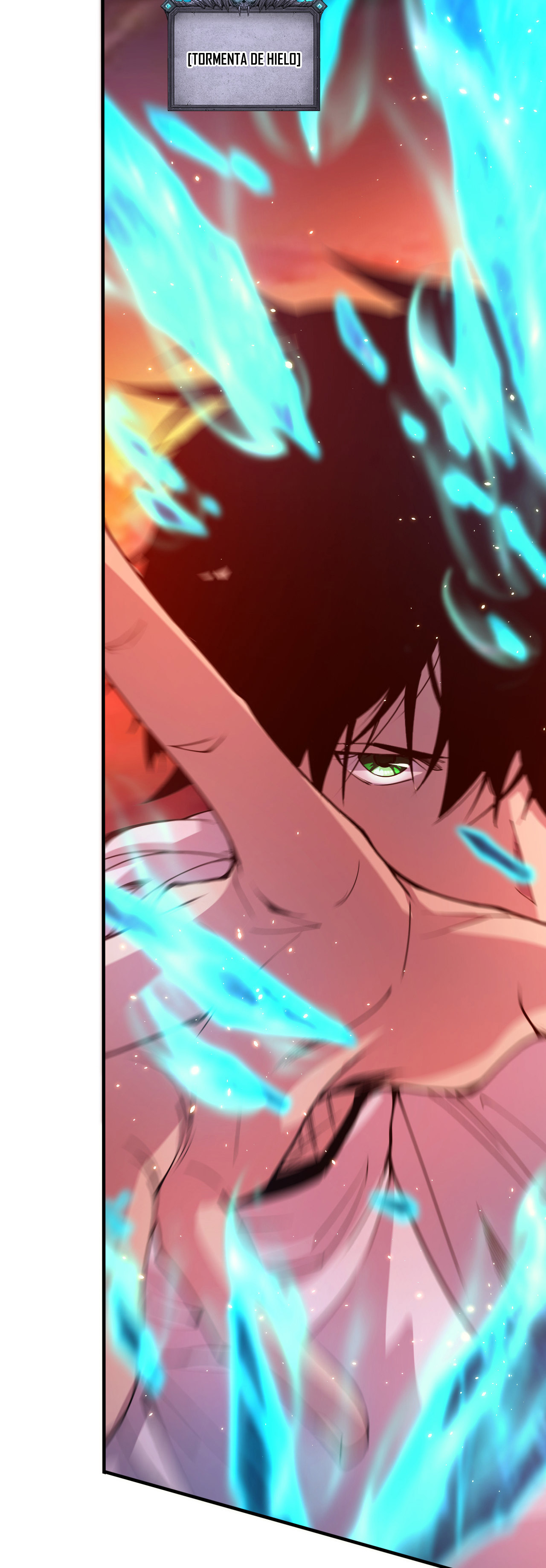 Read Nigromante la Llegada del Desastre ES Manga Online