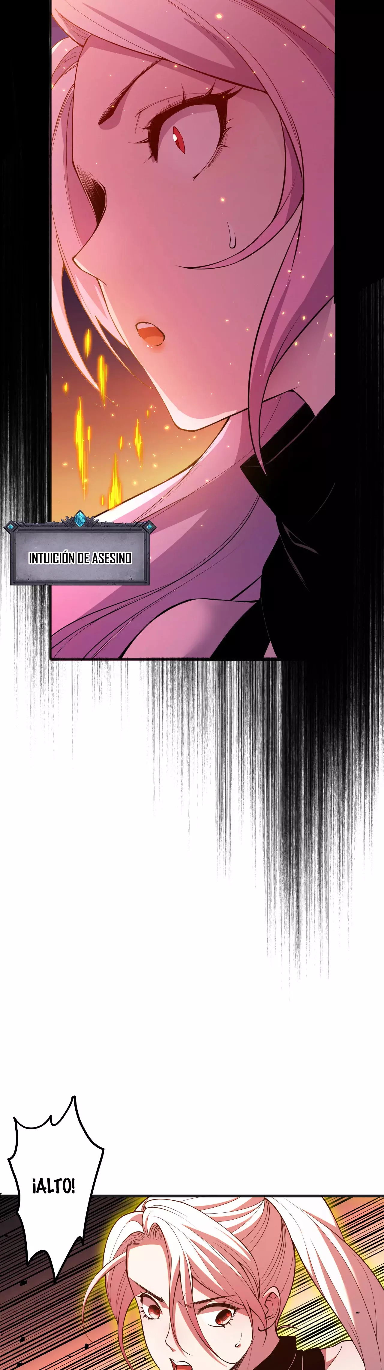 Read Nigromante la Llegada del Desastre ES Manga Online