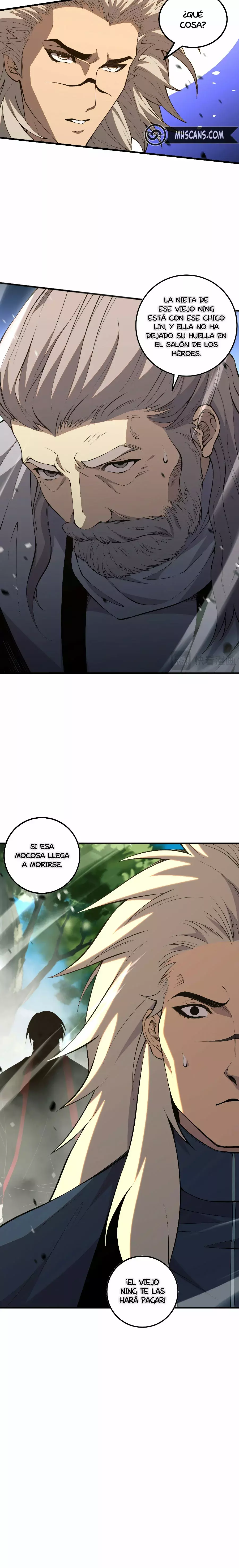 Read Nigromante la Llegada del Desastre ES Manga Online