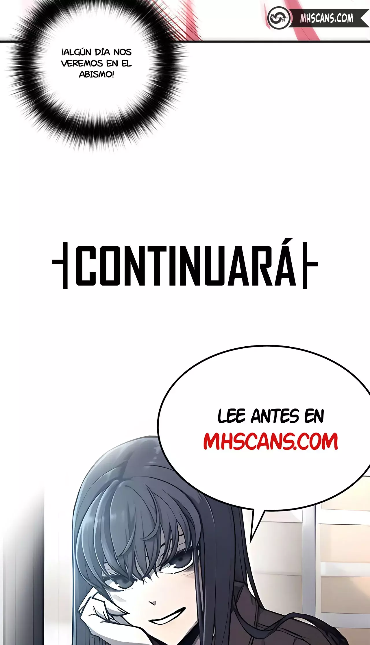 Read Nigromante la Llegada del Desastre ES Manga Online