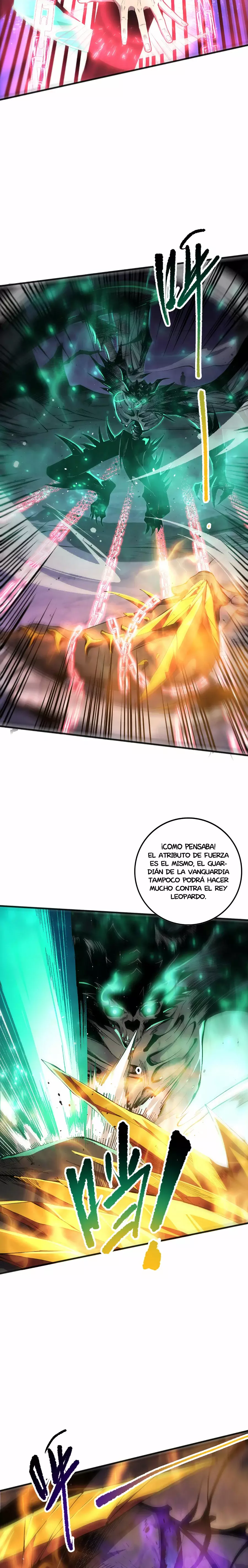 Read Nigromante la Llegada del Desastre ES Manga Online