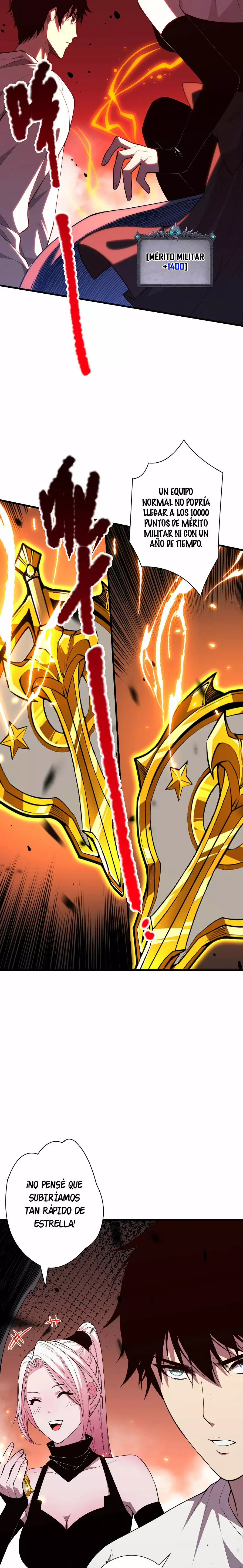Read Nigromante la Llegada del Desastre ES Manga Online