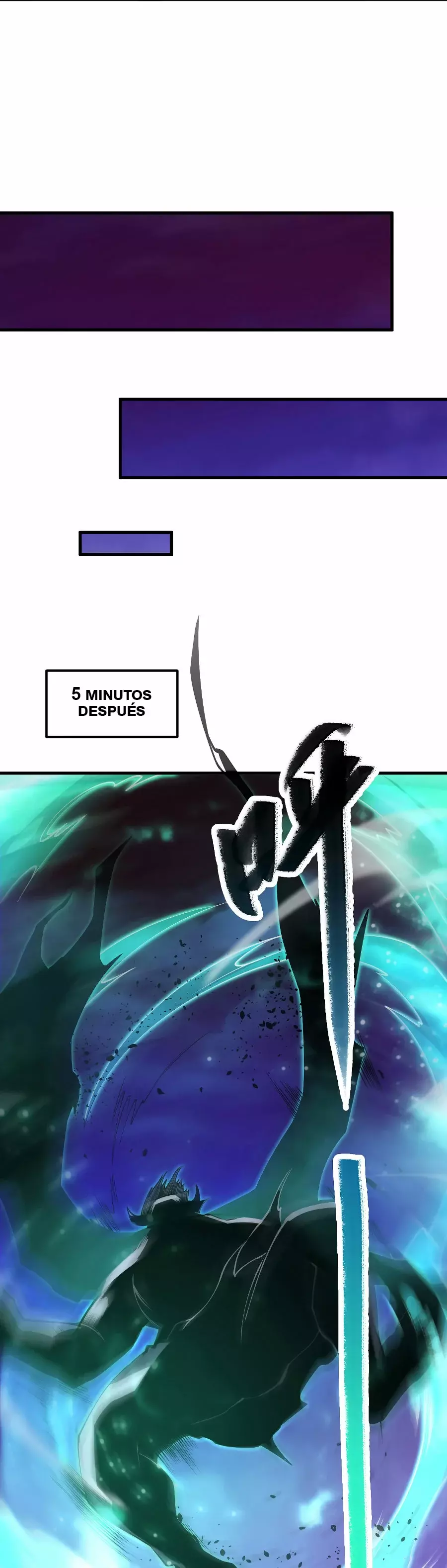 Read Nigromante la Llegada del Desastre ES Manga Online