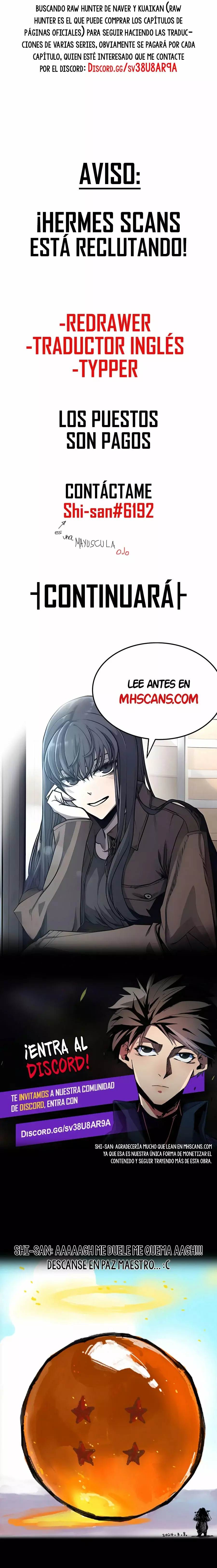 Read Nigromante la Llegada del Desastre ES Manga Online