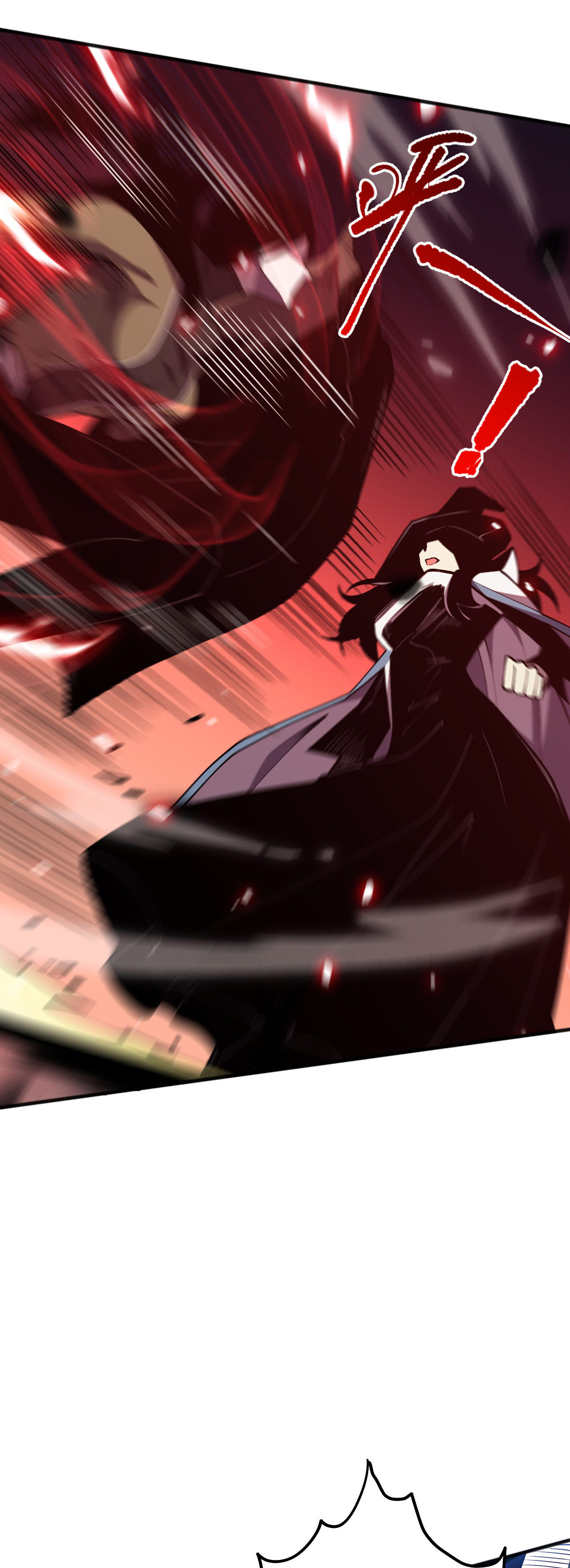 Read Nigromante la Llegada del Desastre ES Manga Online
