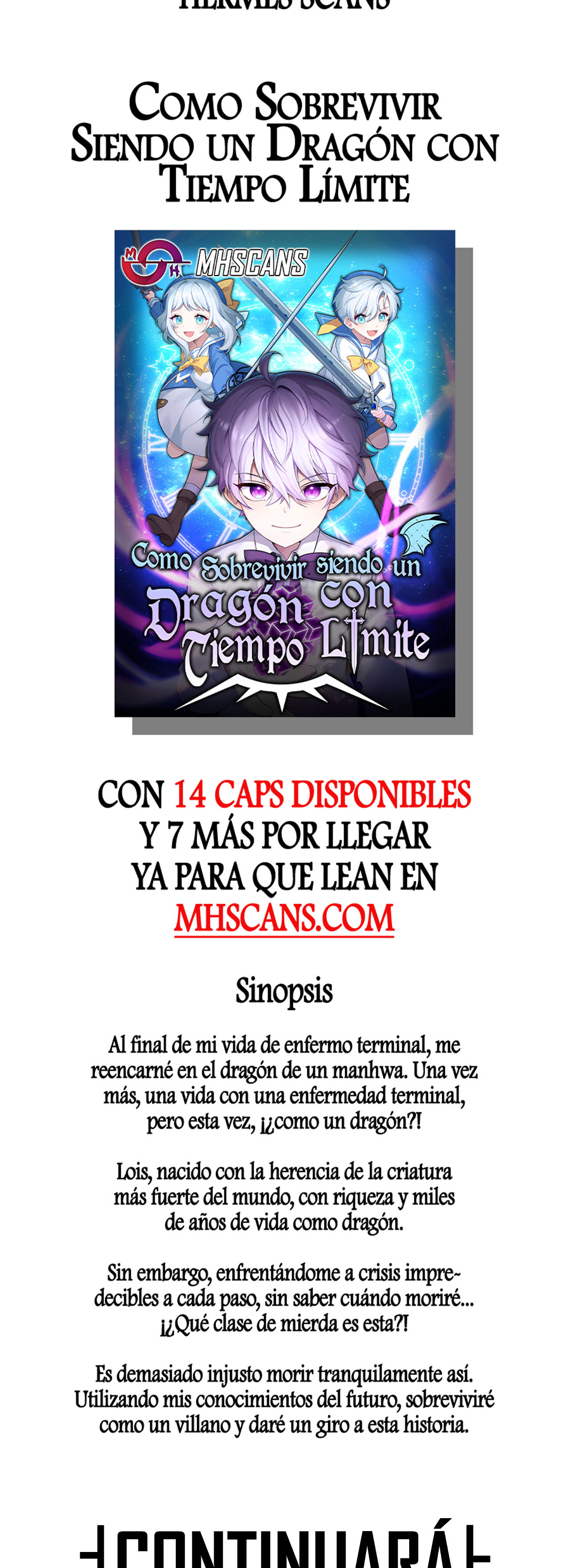 Read Nigromante la Llegada del Desastre ES Manga Online