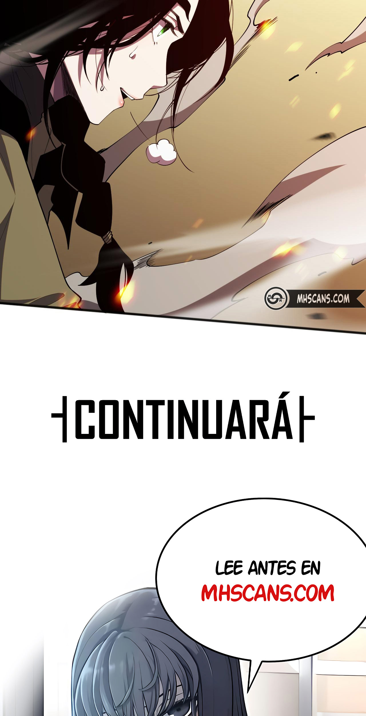 Read Nigromante la Llegada del Desastre ES Manga Online
