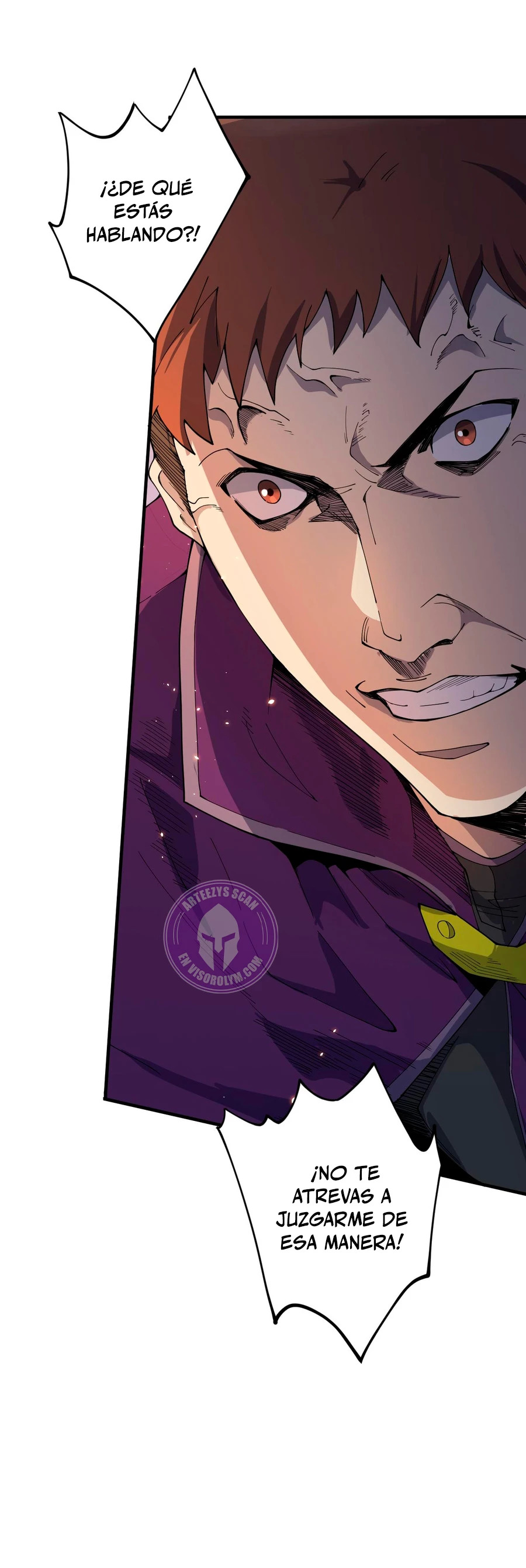 Read Nigromante la Llegada del Desastre ES Manga Online
