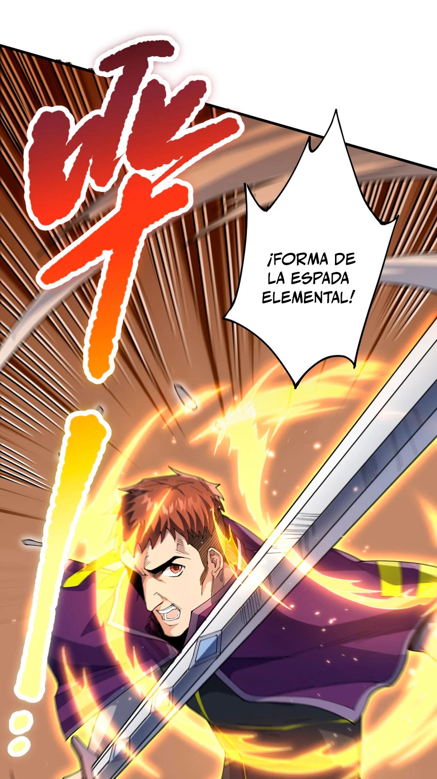 Read Nigromante la Llegada del Desastre ES Manga Online