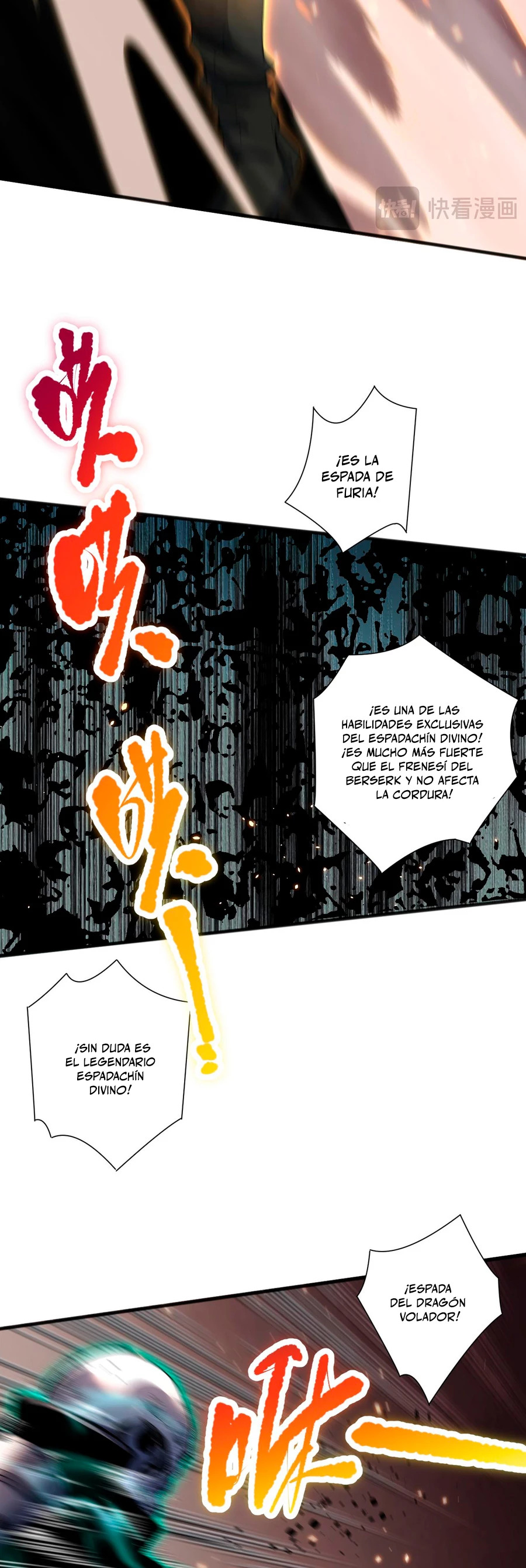 Read Nigromante la Llegada del Desastre ES Manga Online