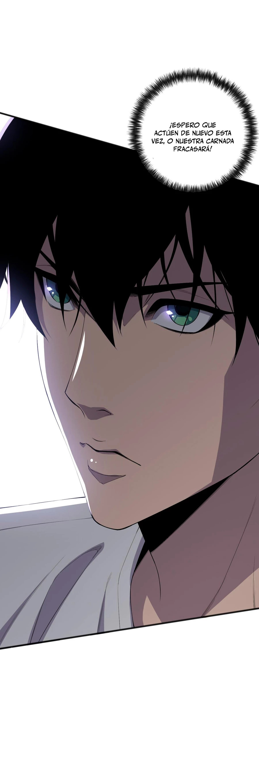 Read Nigromante la Llegada del Desastre ES Manga Online