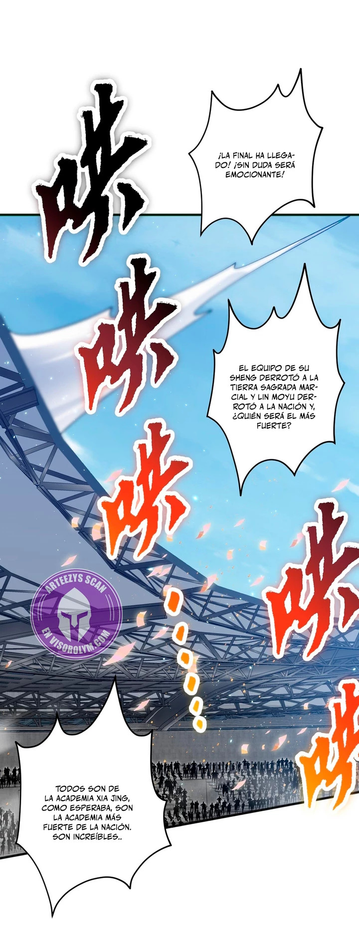 Read Nigromante la Llegada del Desastre ES Manga Online