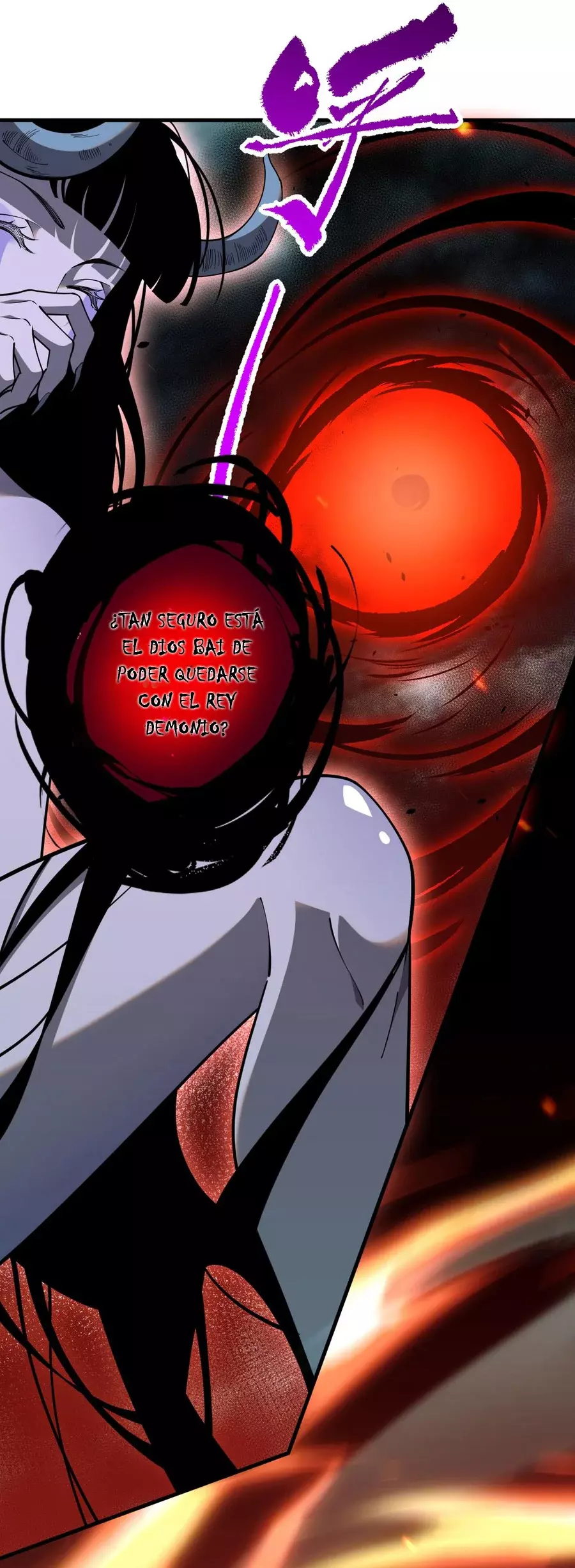 Read Nigromante la Llegada del Desastre ES Manga Online