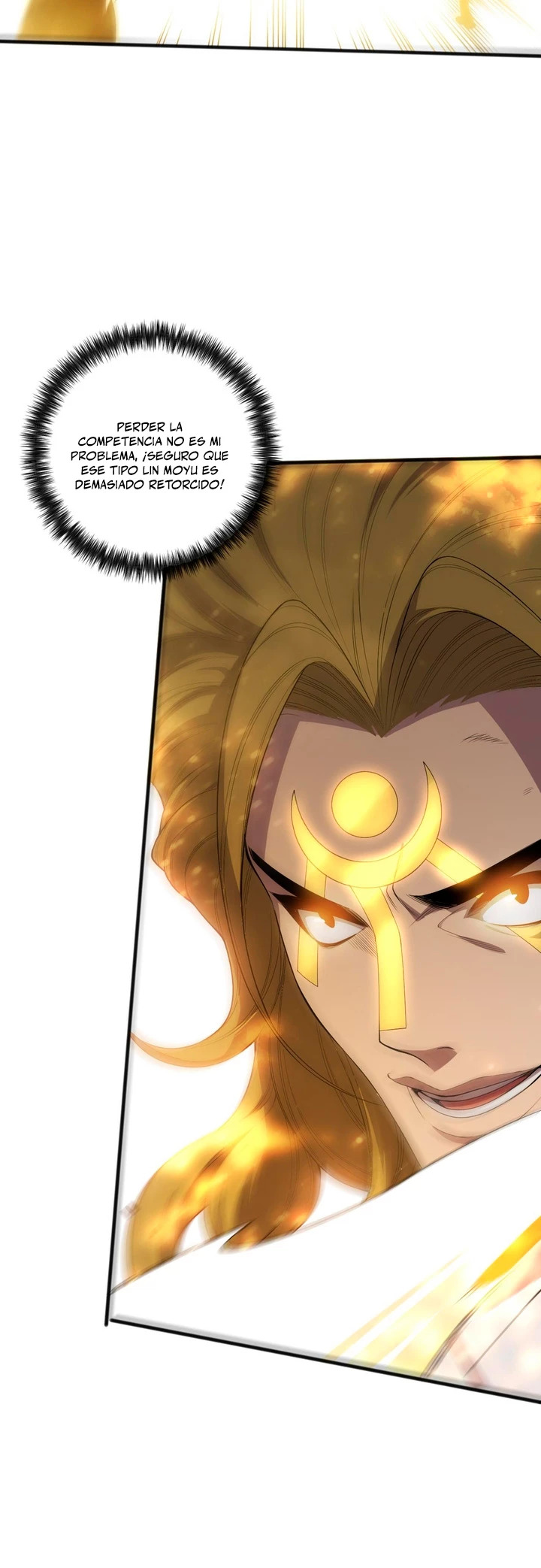Read Nigromante la Llegada del Desastre ES Manga Online