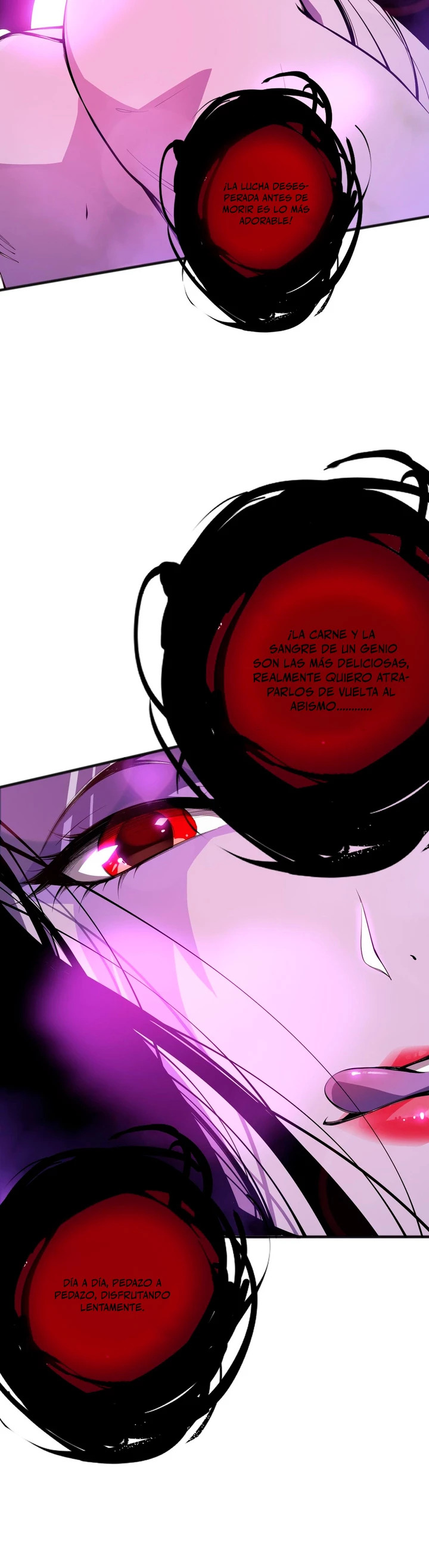 Read Nigromante la Llegada del Desastre ES Manga Online