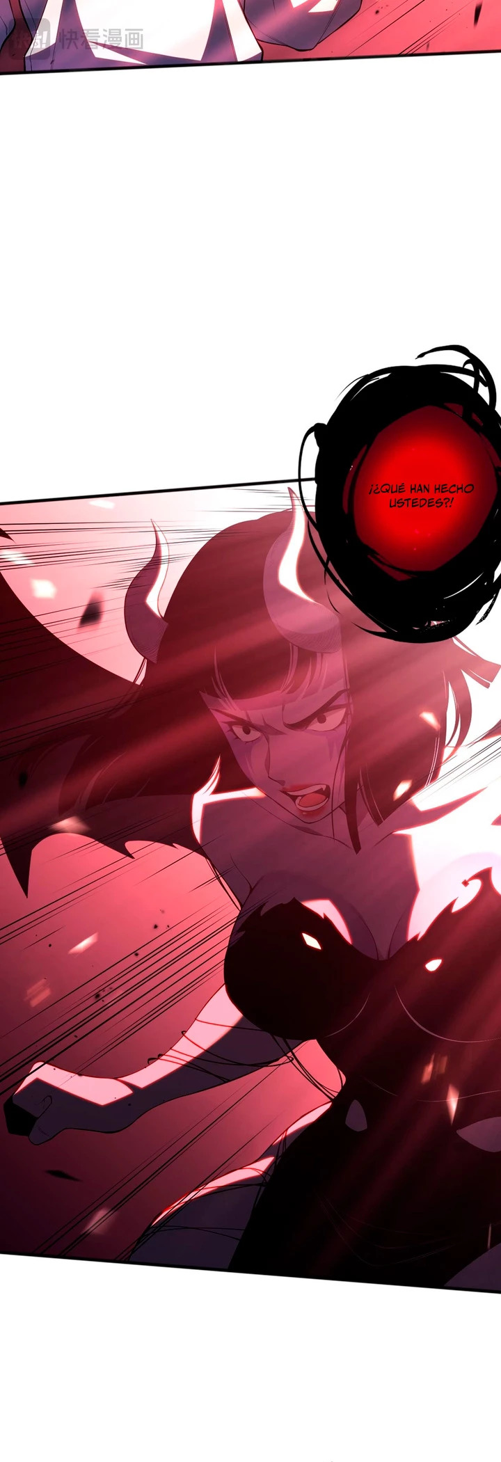 Read Nigromante la Llegada del Desastre ES Manga Online