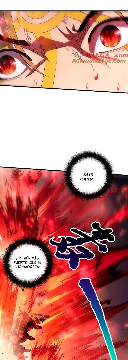 Read Nigromante la Llegada del Desastre ES Manga Online