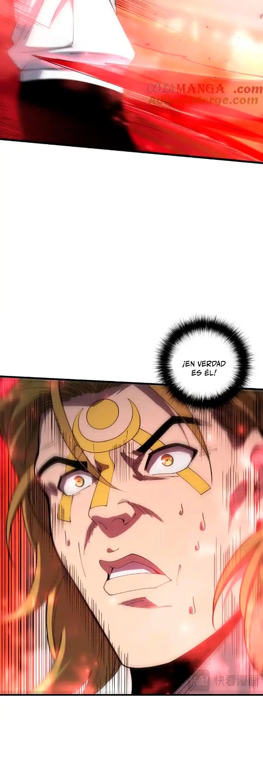 Read Nigromante la Llegada del Desastre ES Manga Online