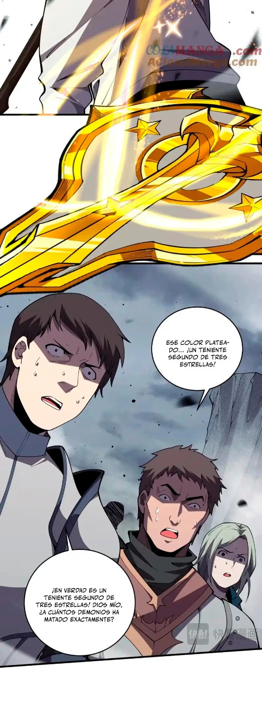 Read Nigromante la Llegada del Desastre ES Manga Online