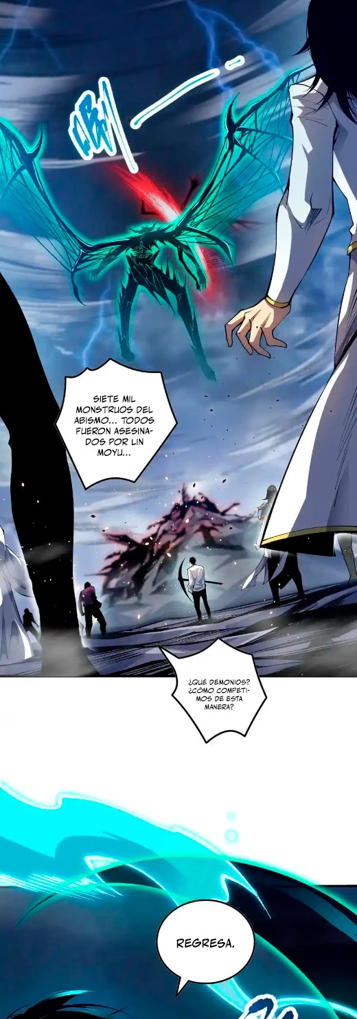 Read Nigromante la Llegada del Desastre ES Manga Online