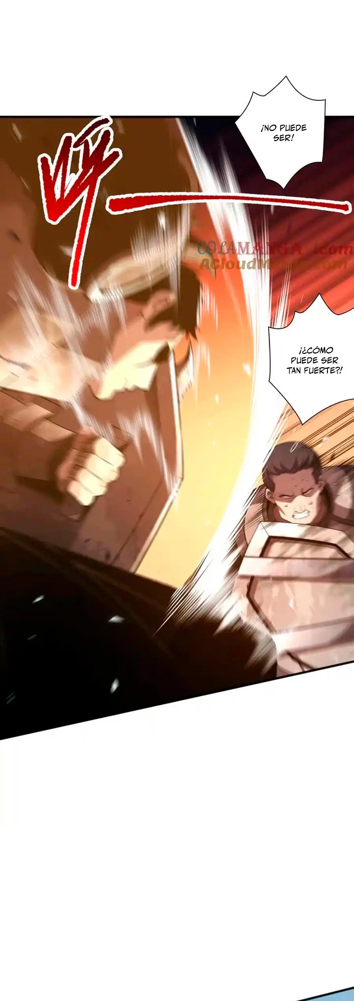 Read Nigromante la Llegada del Desastre ES Manga Online