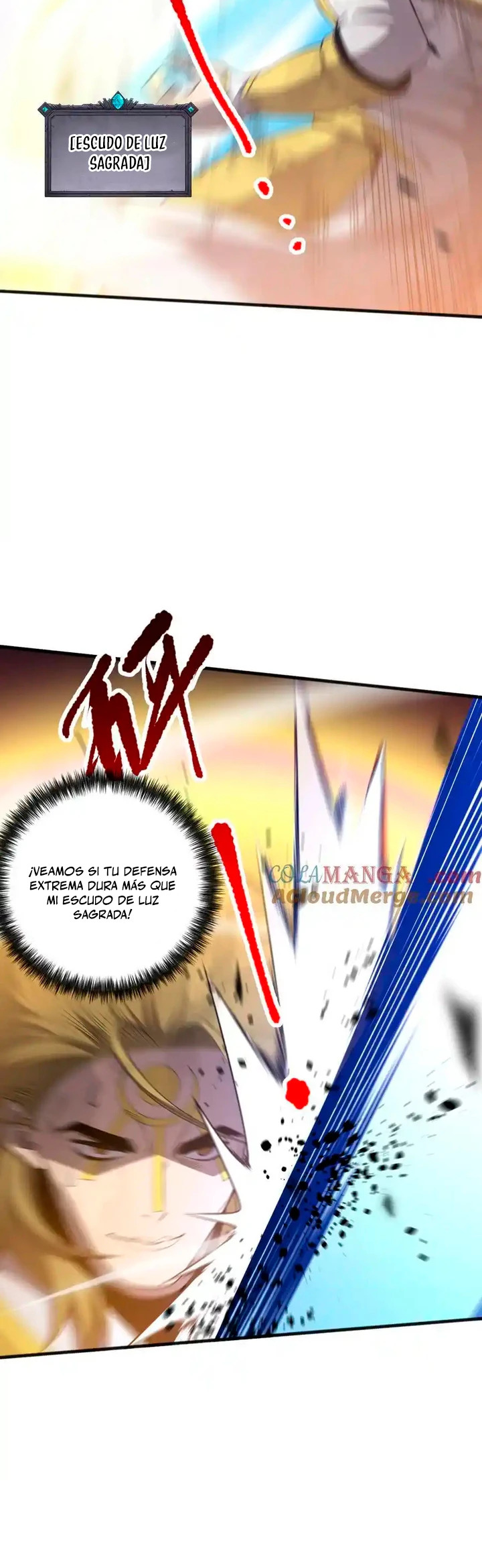 Read Nigromante la Llegada del Desastre ES Manga Online