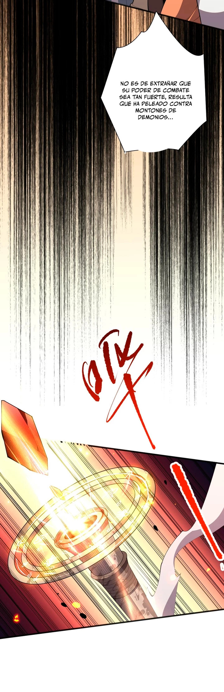 Read Nigromante la Llegada del Desastre ES Manga Online