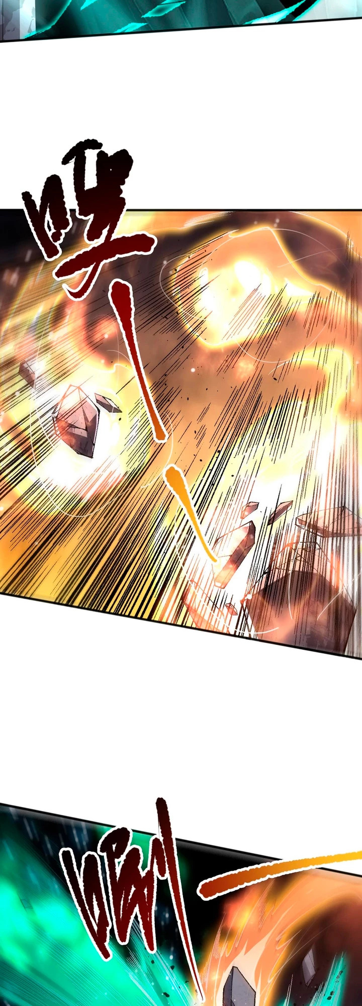 Read Nigromante la Llegada del Desastre ES Manga Online