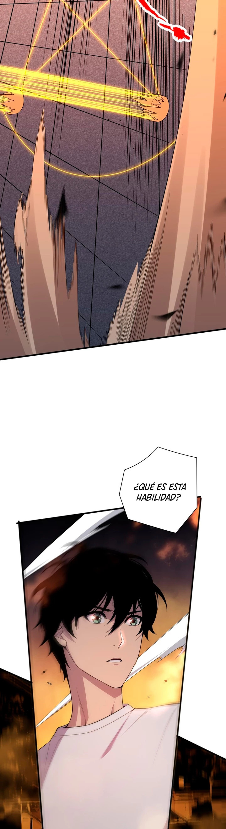Read Nigromante la Llegada del Desastre ES Manga Online