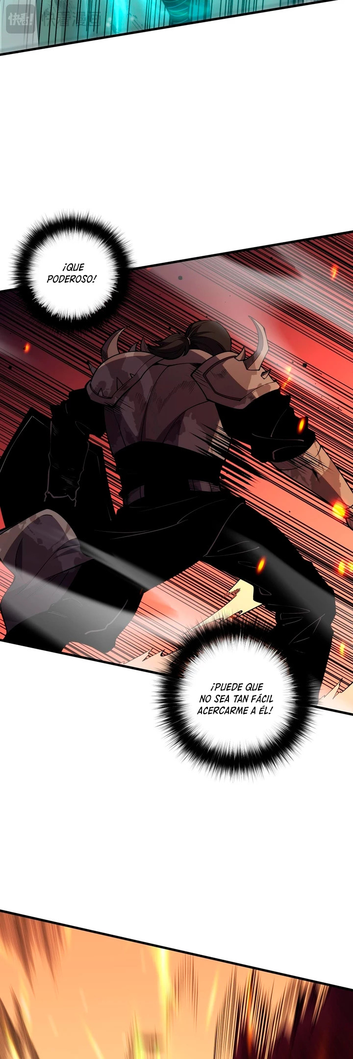 Read Nigromante la Llegada del Desastre ES Manga Online