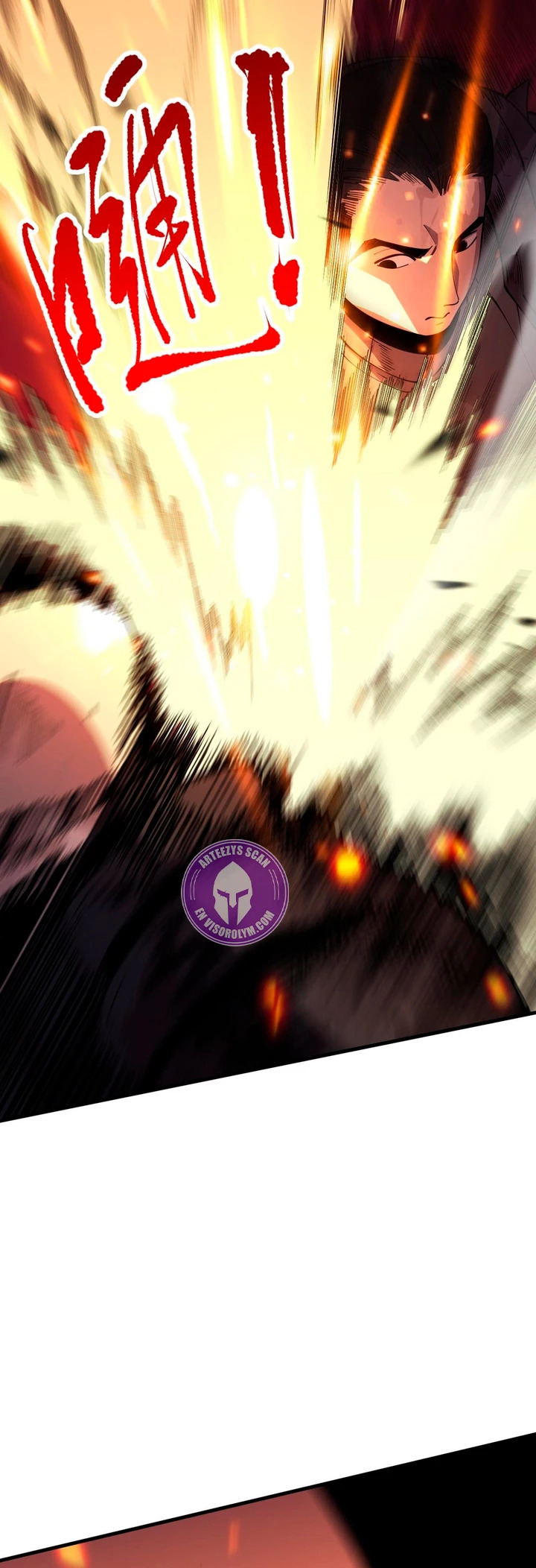 Read Nigromante la Llegada del Desastre ES Manga Online