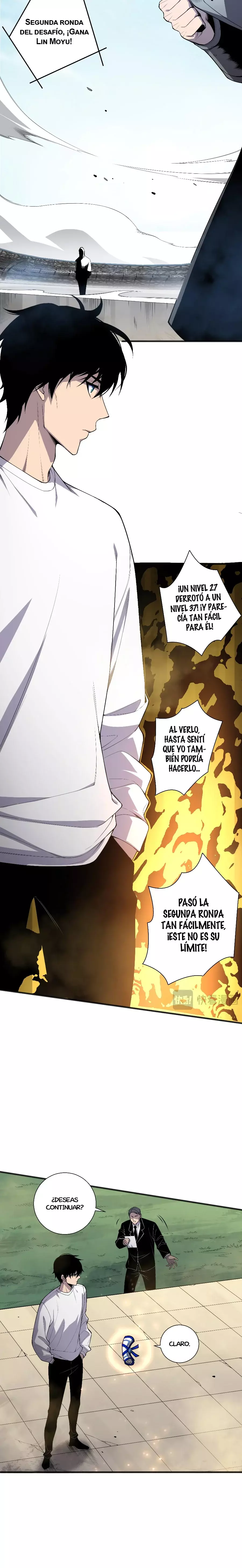 Read Nigromante la Llegada del Desastre ES Manga Online