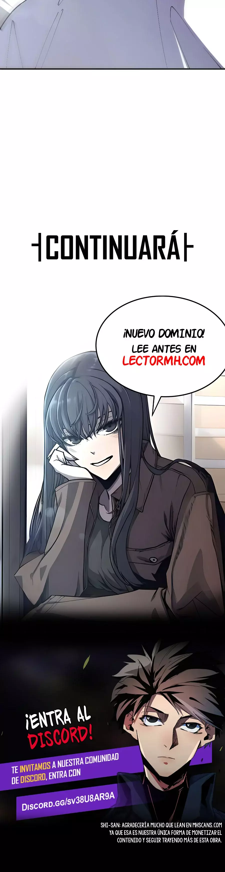 Read Nigromante la Llegada del Desastre ES Manga Online