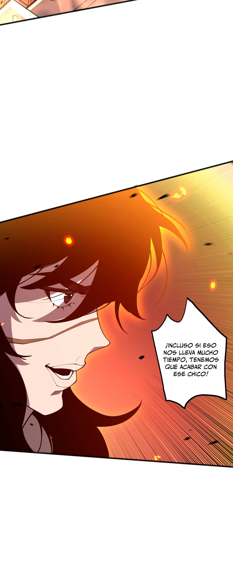 Read Nigromante la Llegada del Desastre ES Manga Online