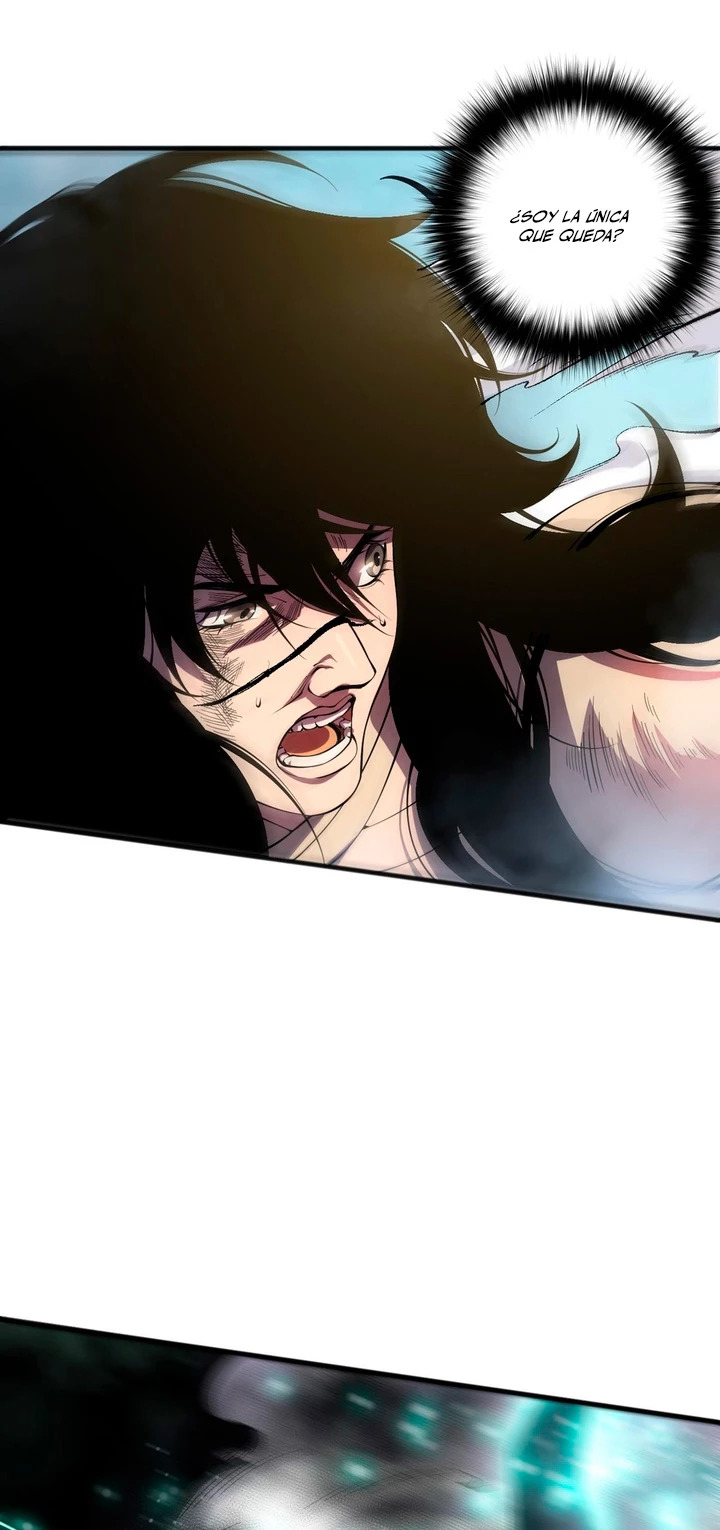Read Nigromante la Llegada del Desastre ES Manga Online