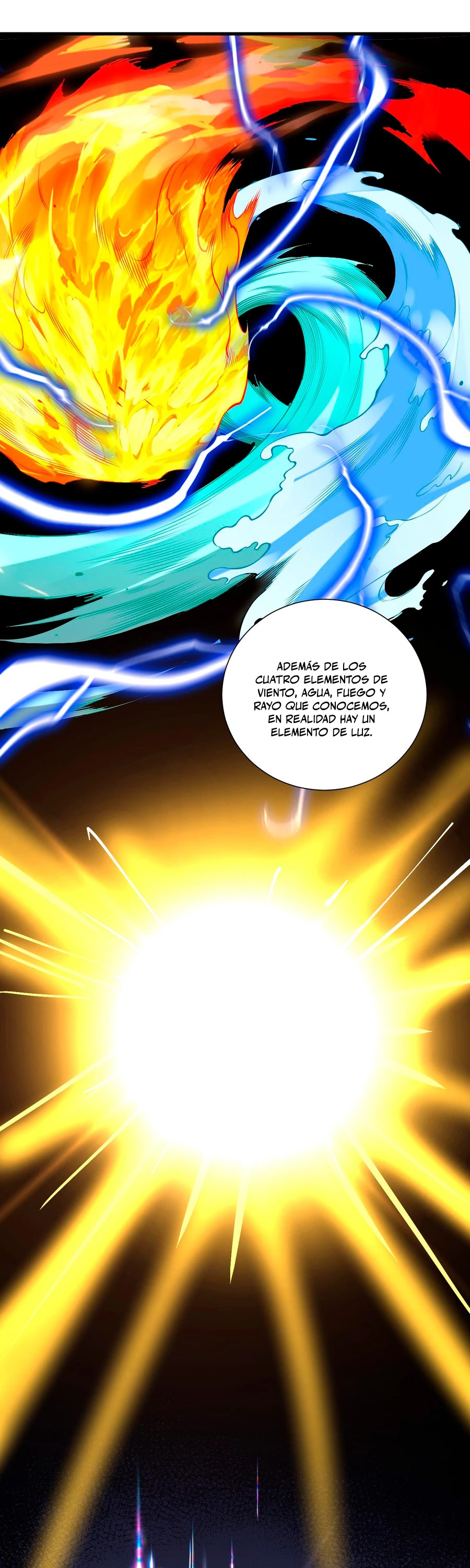 Read Nigromante la Llegada del Desastre ES Manga Online